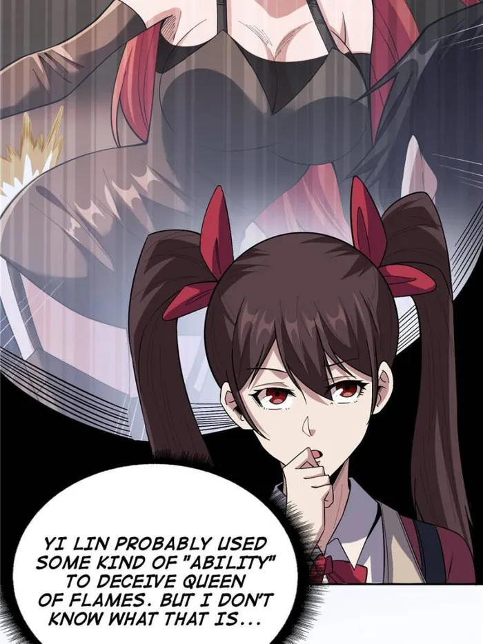 I’m Really Not The Villain — Chapter 109 — page 37