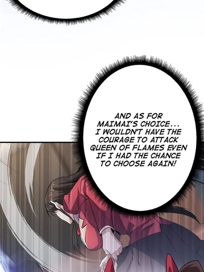 I’m Really Not The Villain — Chapter 109 — page 38