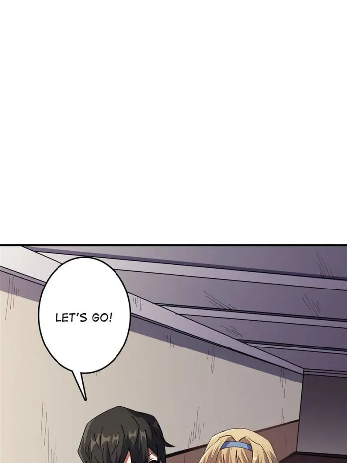 I’m Really Not The Villain — Chapter 109 — page 55