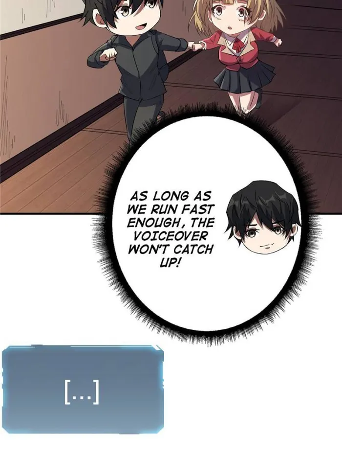 I’m Really Not The Villain — Chapter 109 — page 56