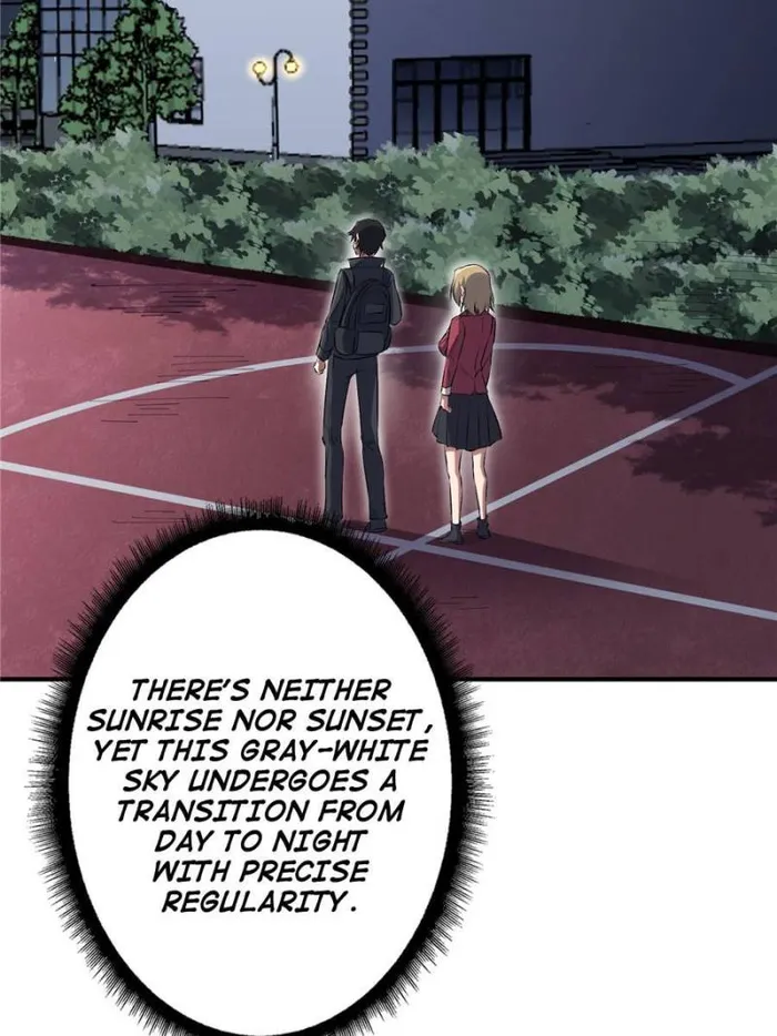 I’m Really Not The Villain — Chapter 109 — page 59