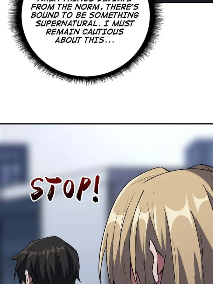 I’m Really Not The Villain — Chapter 109 — page 61