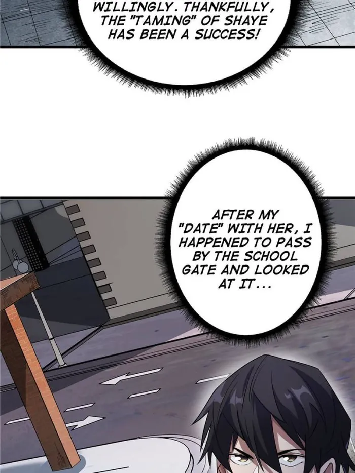 I’m Really Not The Villain — Chapter 110 — page 7