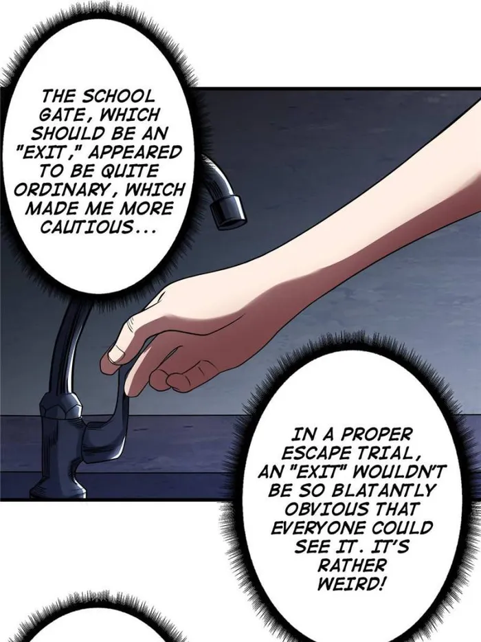 I’m Really Not The Villain — Chapter 110 — page 9