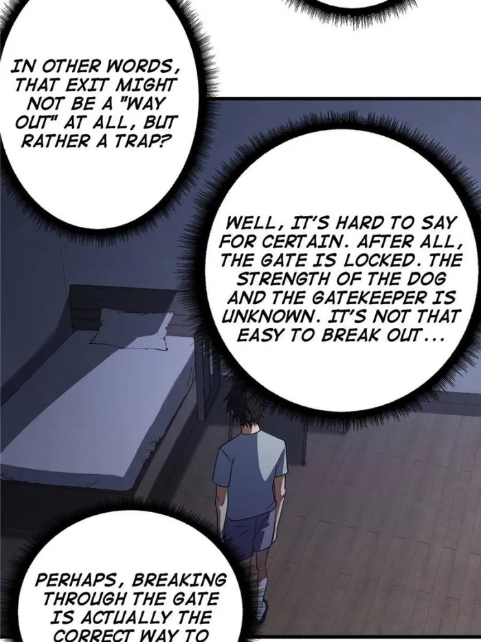 I’m Really Not The Villain — Chapter 110 — page 10