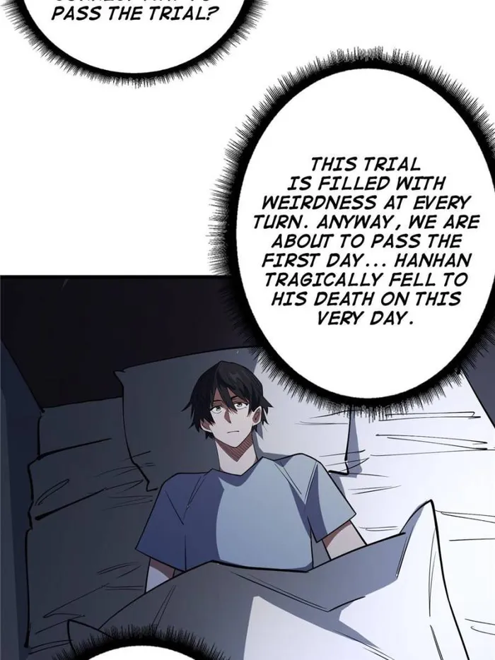 I’m Really Not The Villain — Chapter 110 — page 11