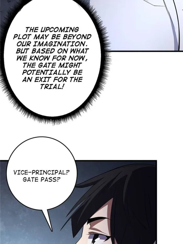I’m Really Not The Villain — Chapter 110 — page 12