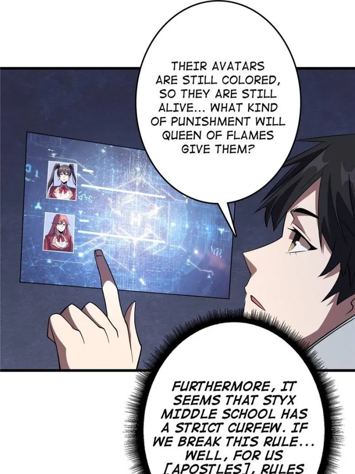 I’m Really Not The Villain — Chapter 110 — page 17