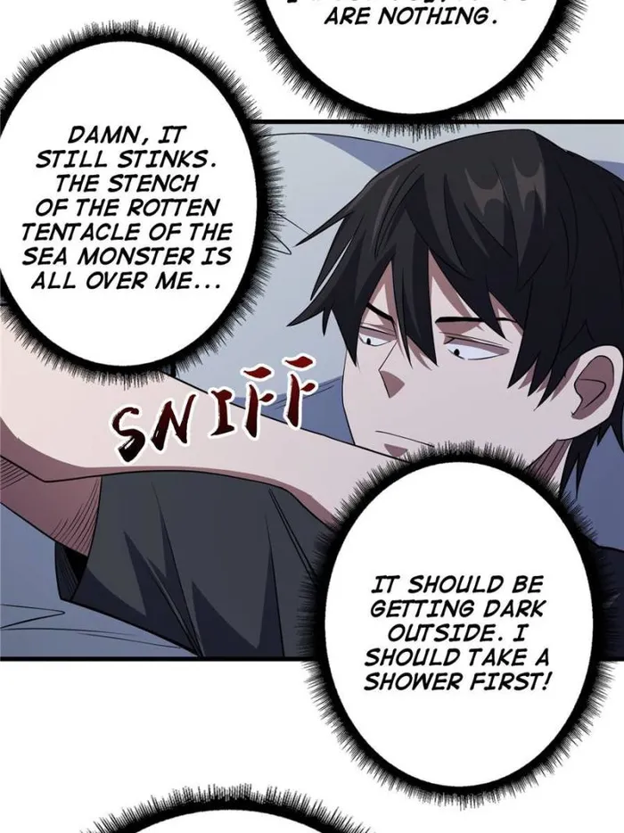 I’m Really Not The Villain — Chapter 110 — page 18