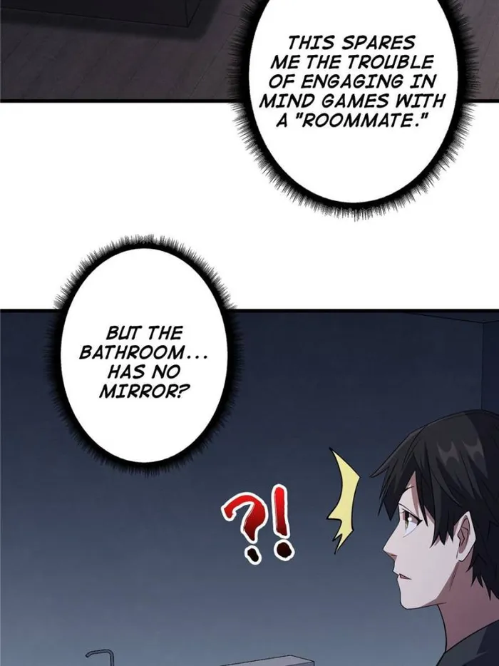 I’m Really Not The Villain — Chapter 110 — page 20