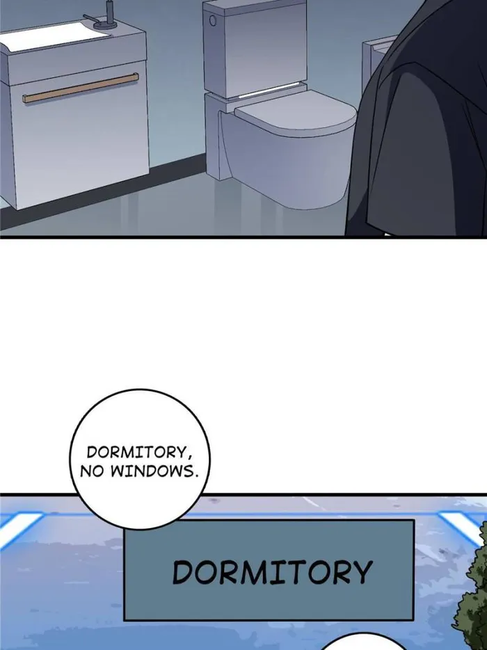 I’m Really Not The Villain — Chapter 110 — page 21