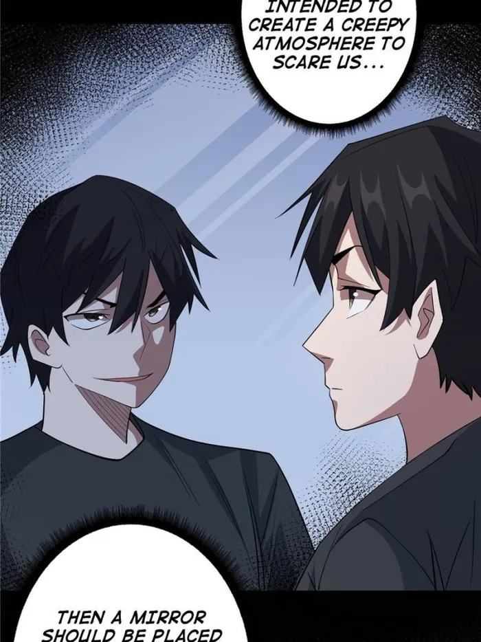 I’m Really Not The Villain — Chapter 110 — page 23