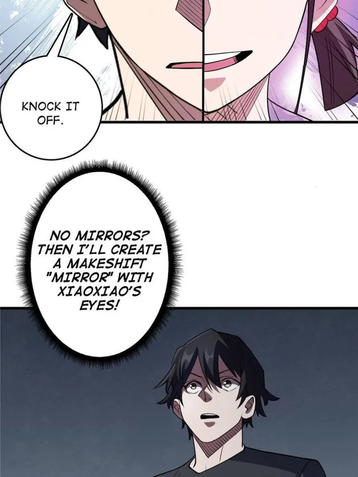 I’m Really Not The Villain — Chapter 110 — page 31