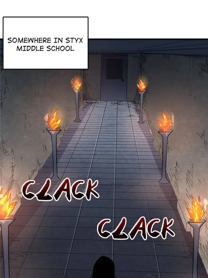 I’m Really Not The Villain — Chapter 110 — page 33