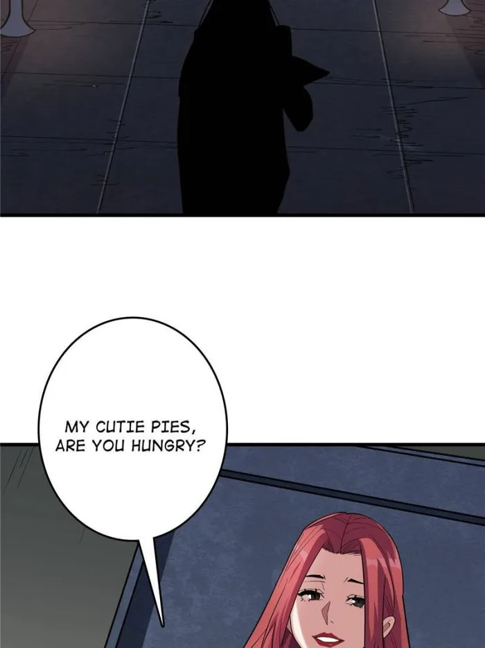 I’m Really Not The Villain — Chapter 110 — page 34