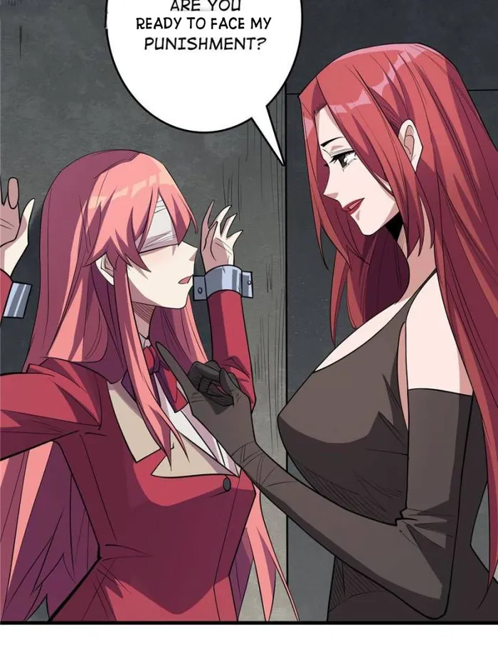 I’m Really Not The Villain — Chapter 110 — page 37