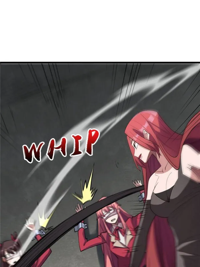 I’m Really Not The Villain — Chapter 110 — page 38