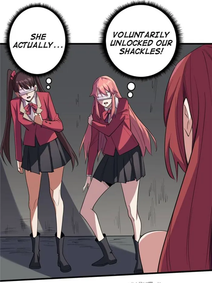 I’m Really Not The Villain — Chapter 110 — page 41