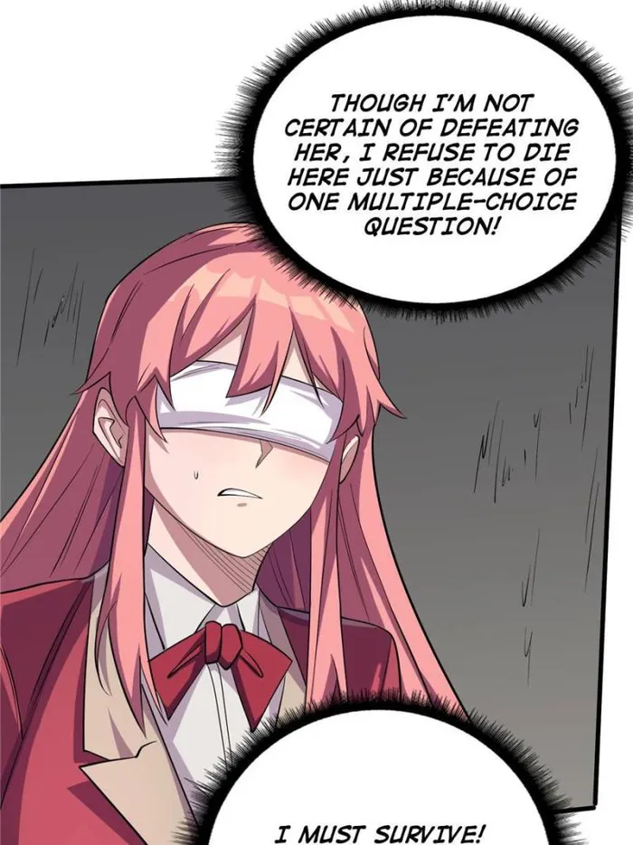 I’m Really Not The Villain — Chapter 110 — page 42