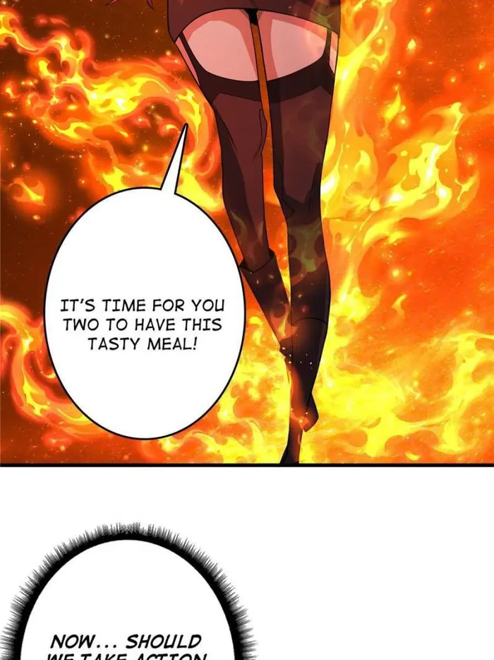 I’m Really Not The Villain — Chapter 110 — page 44