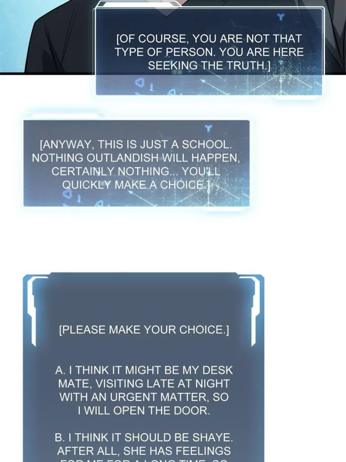 I’m Really Not The Villain — Chapter 111 — page 10