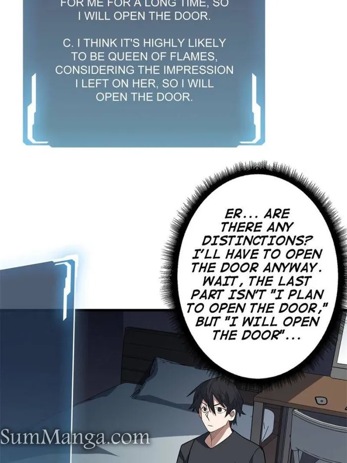 I’m Really Not The Villain — Chapter 111 — page 11
