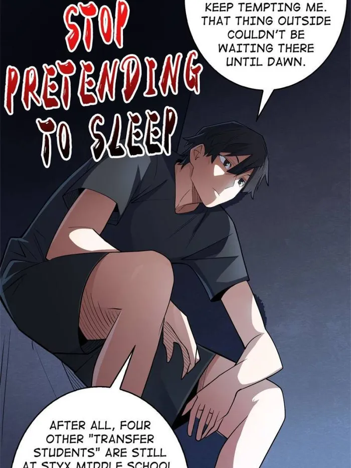I’m Really Not The Villain — Chapter 111 — page 22