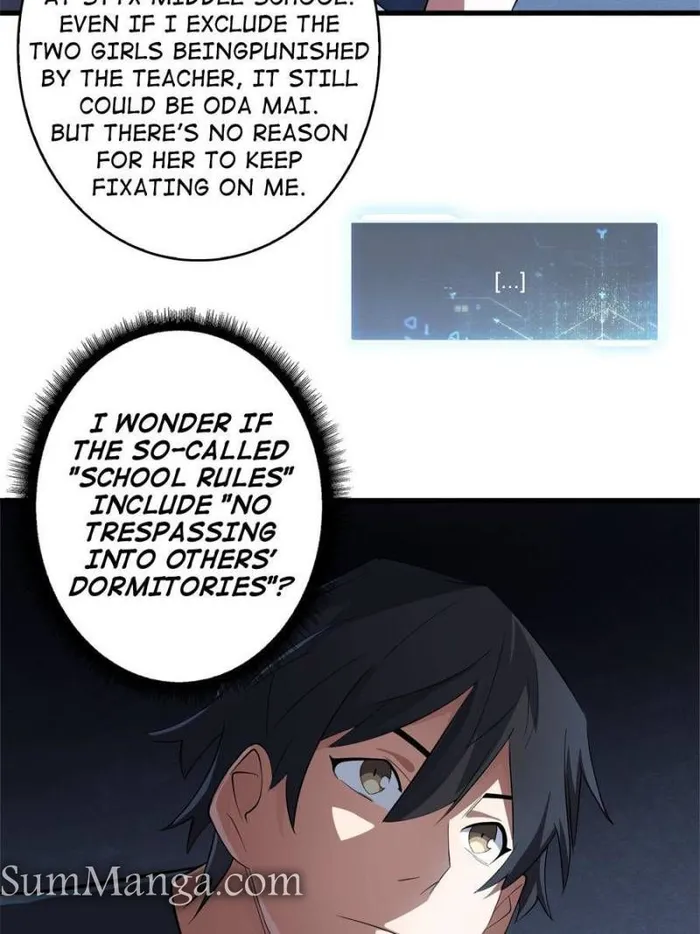 I’m Really Not The Villain — Chapter 111 — page 23