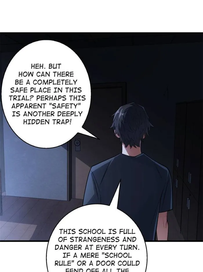 I’m Really Not The Villain — Chapter 111 — page 25