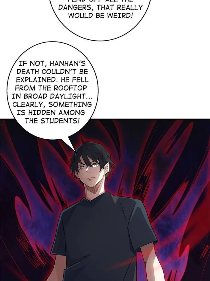 I’m Really Not The Villain — Chapter 111 — page 26