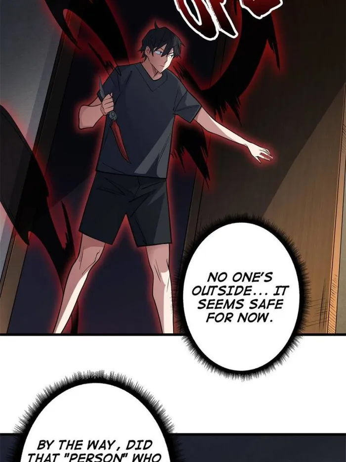 I’m Really Not The Villain — Chapter 111 — page 28