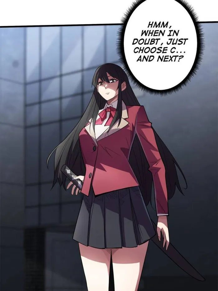 I’m Really Not The Villain — Chapter 111 — page 34