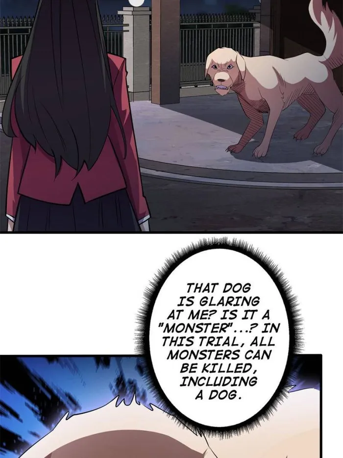 I’m Really Not The Villain — Chapter 111 — page 36