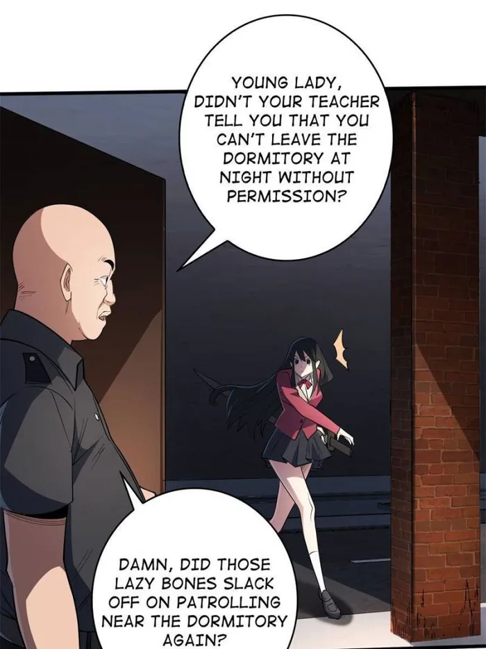 I’m Really Not The Villain — Chapter 111 — page 40