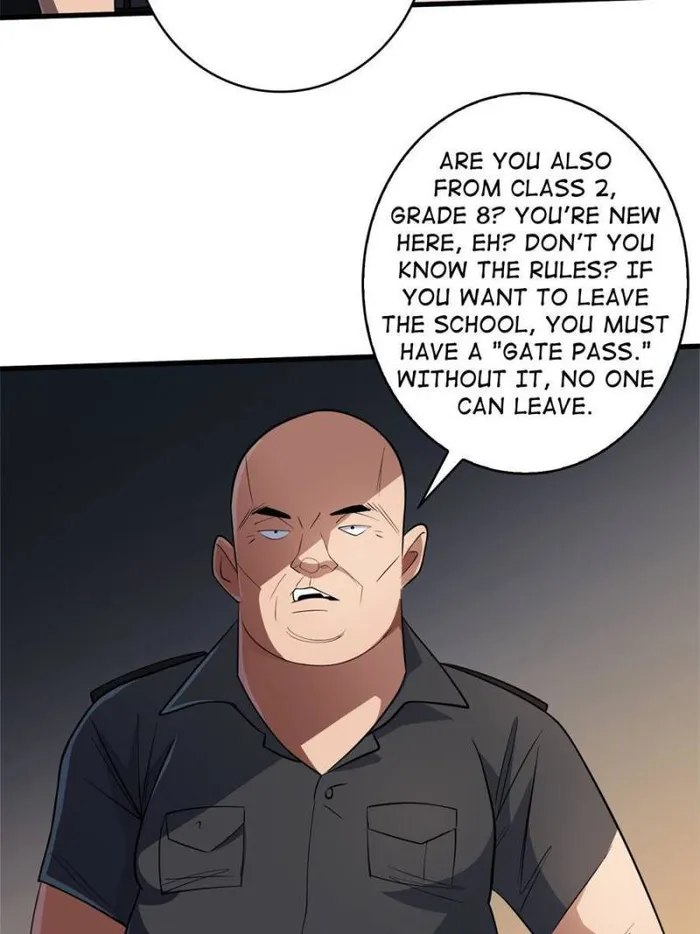 I’m Really Not The Villain — Chapter 111 — page 41