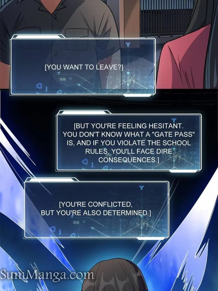 I’m Really Not The Villain — Chapter 111 — page 43