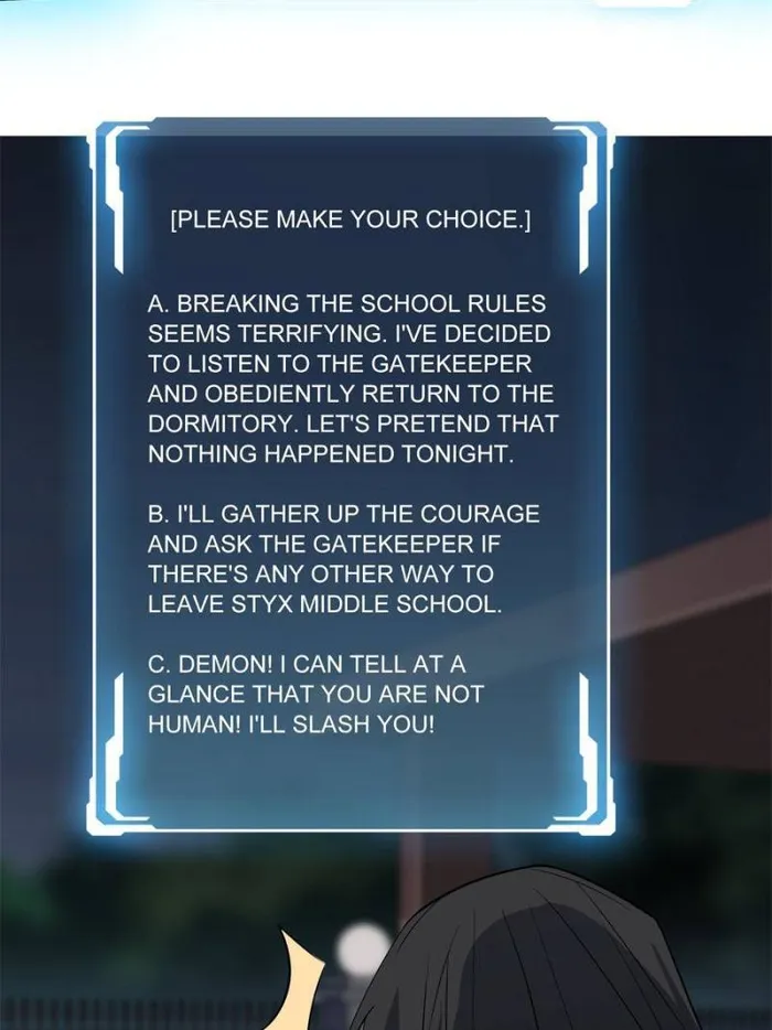 I’m Really Not The Villain — Chapter 111 — page 45