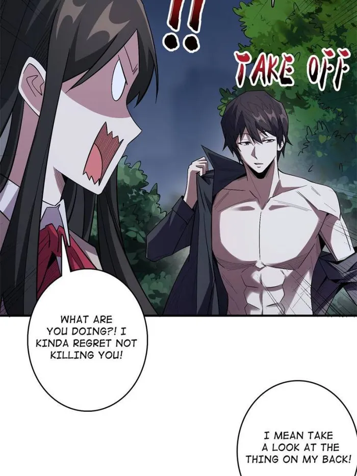 I’m Really Not The Villain — Chapter 112 — page 8