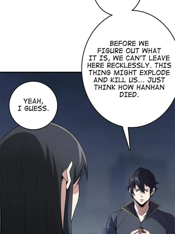 I’m Really Not The Villain — Chapter 112 — page 12