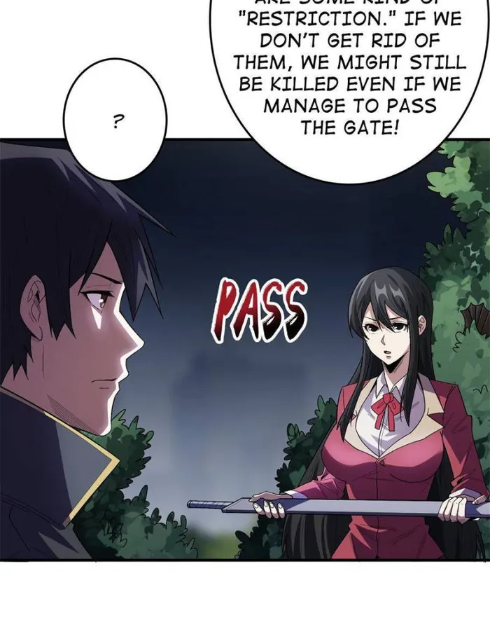 I’m Really Not The Villain — Chapter 112 — page 20
