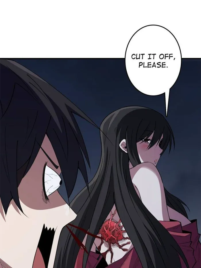 I’m Really Not The Villain — Chapter 112 — page 21
