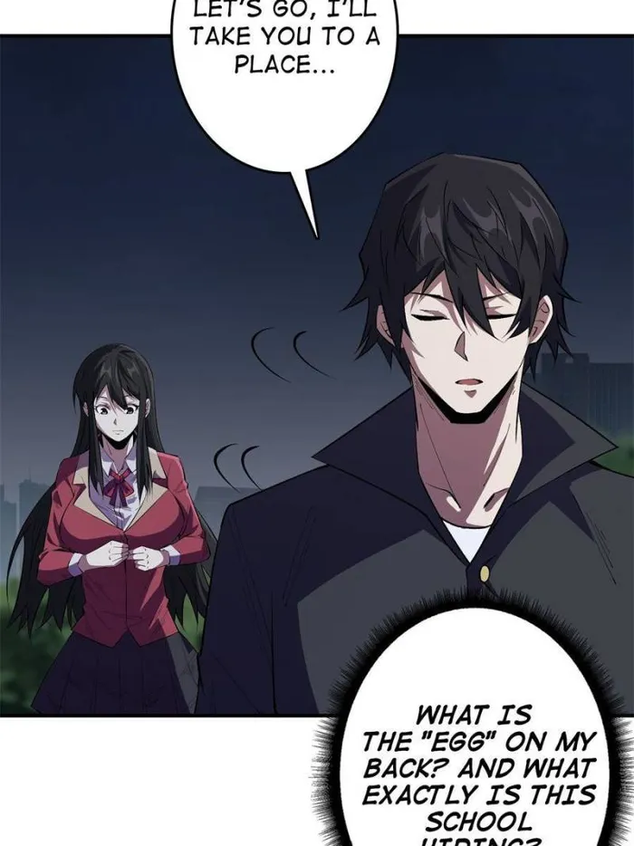 I’m Really Not The Villain — Chapter 112 — page 27