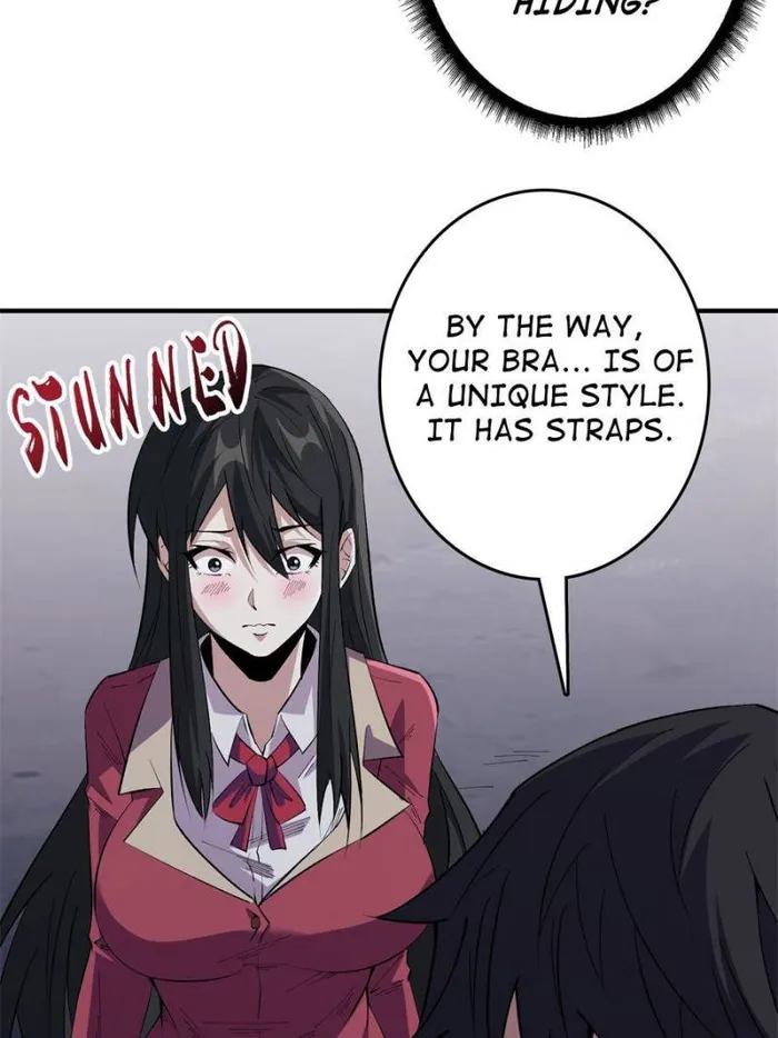 I’m Really Not The Villain — Chapter 112 — page 28