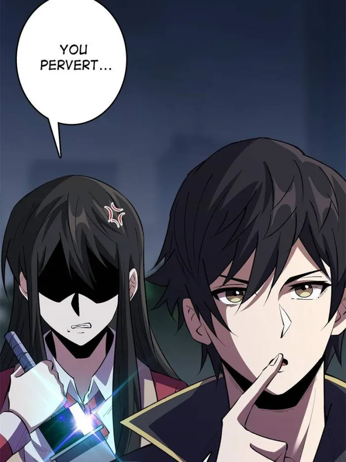 I’m Really Not The Villain — Chapter 112 — page 30