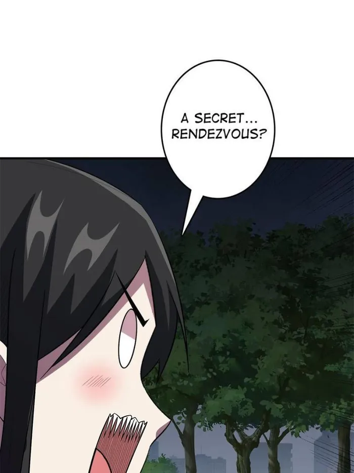 I’m Really Not The Villain — Chapter 112 — page 32