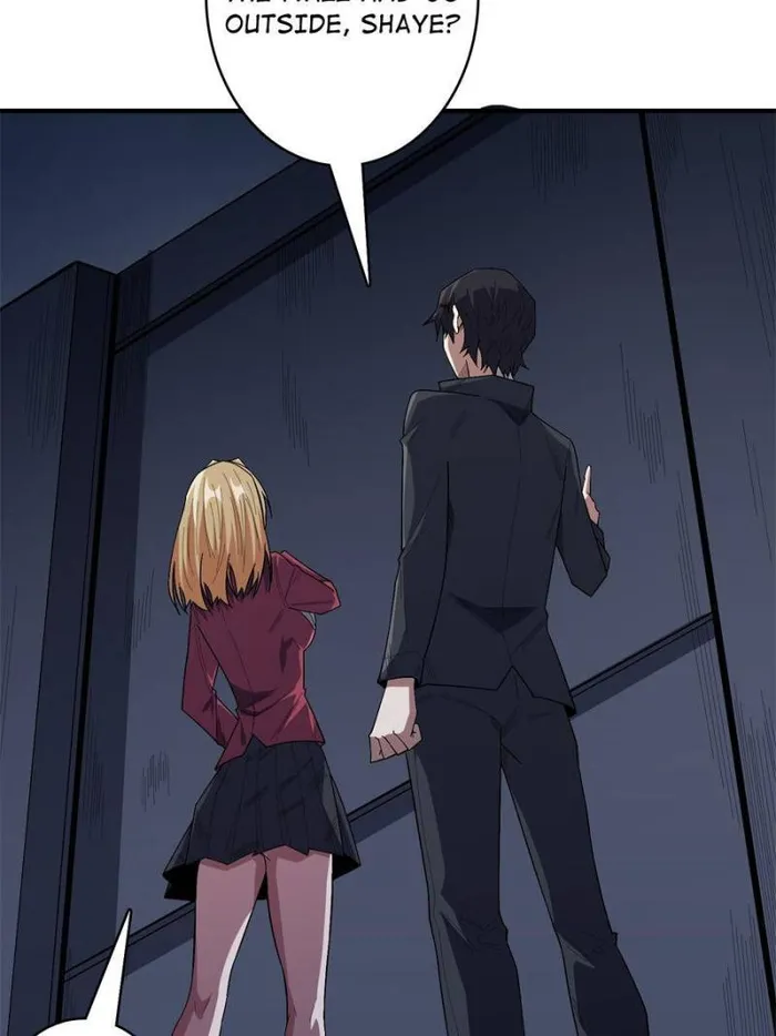 I’m Really Not The Villain — Chapter 112 — page 44