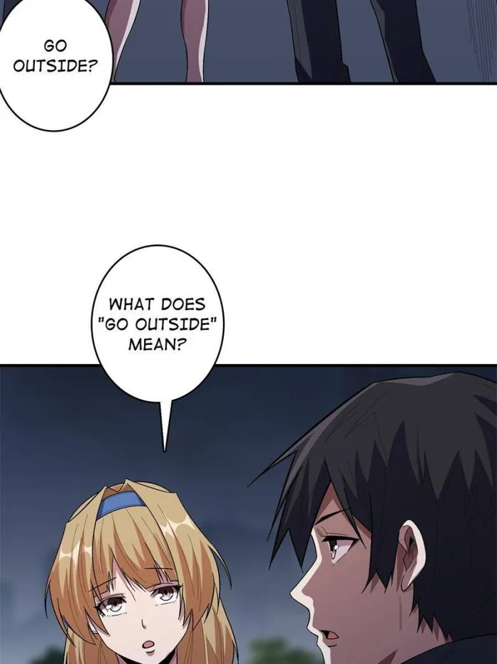 I’m Really Not The Villain — Chapter 112 — page 45