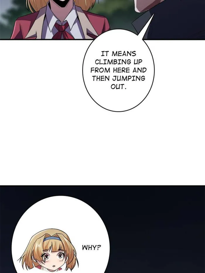 I’m Really Not The Villain — Chapter 112 — page 46