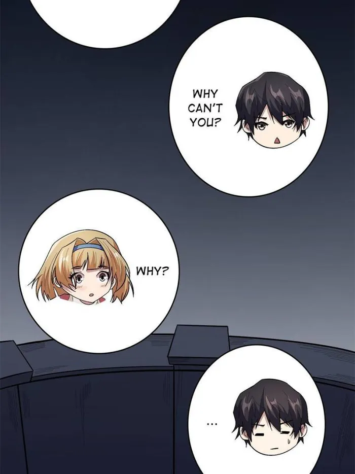 I’m Really Not The Villain — Chapter 112 — page 47