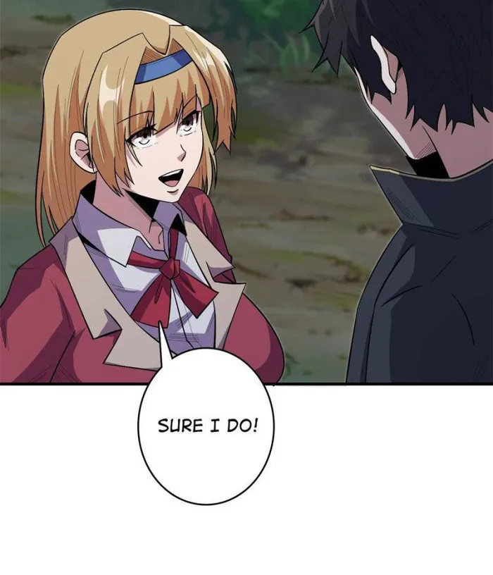 I’m Really Not The Villain — Chapter 112 — page 51